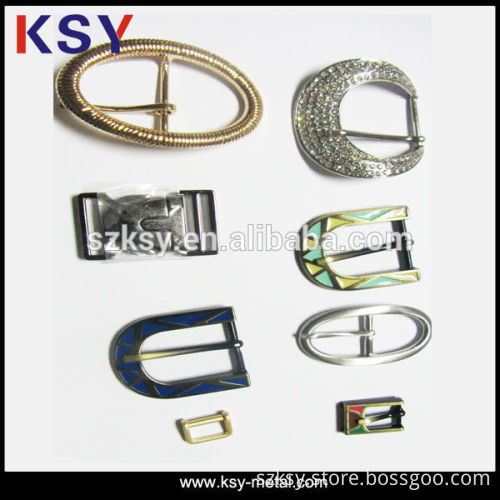 2015 hot sale metal shoes buckle
